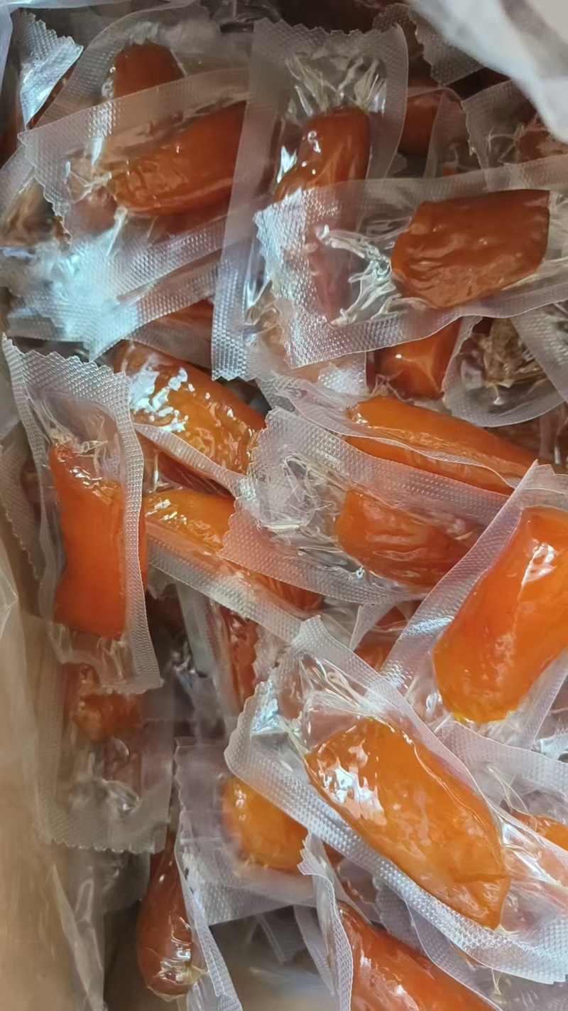 倒蒸红薯干独立包装农家自制红薯干番薯干批发休闲零食