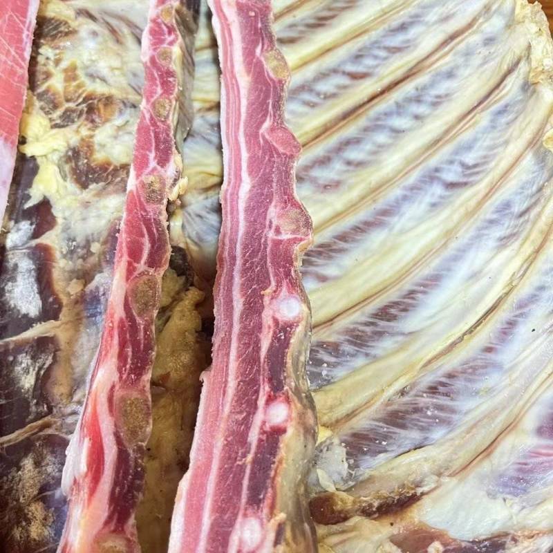 【腊肉】