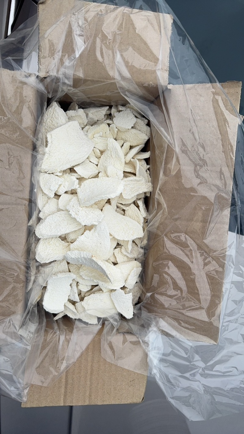纯无硫山药片