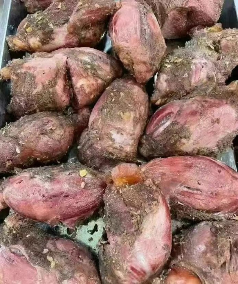 旱蒸牛肉，采用牛龟腱制作，纯干货，不加粉不注水