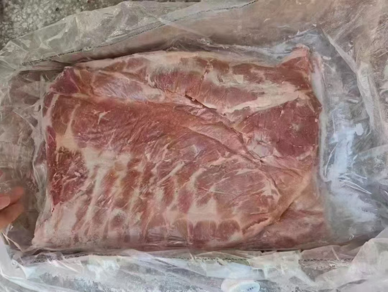 精品去皮五花肉一手货源量大从优电联
