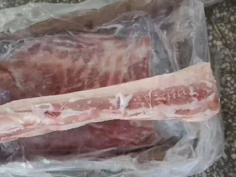 精品去皮五花肉一手货源量大从优电联