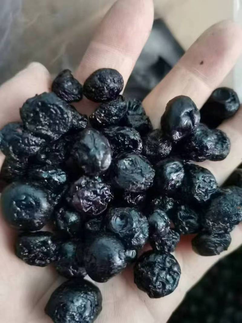 长白山蓝莓干果，散货批发粒粒优选，酸甜口味，大量有货