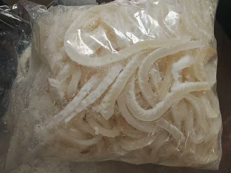 猪皮丝对接商超大量有货量大价格可谈