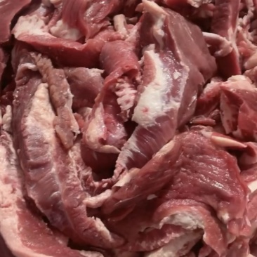 纯干牛碎肉，质量保证，一件也是批发价，