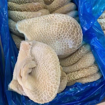 水煮熟金钱肚，解冻即可使用。！！！