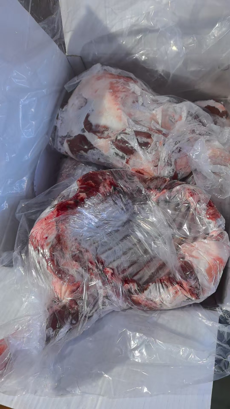 【羊八分体】当地草原绵羊的长年有货！鲜干冻品！不是标准件