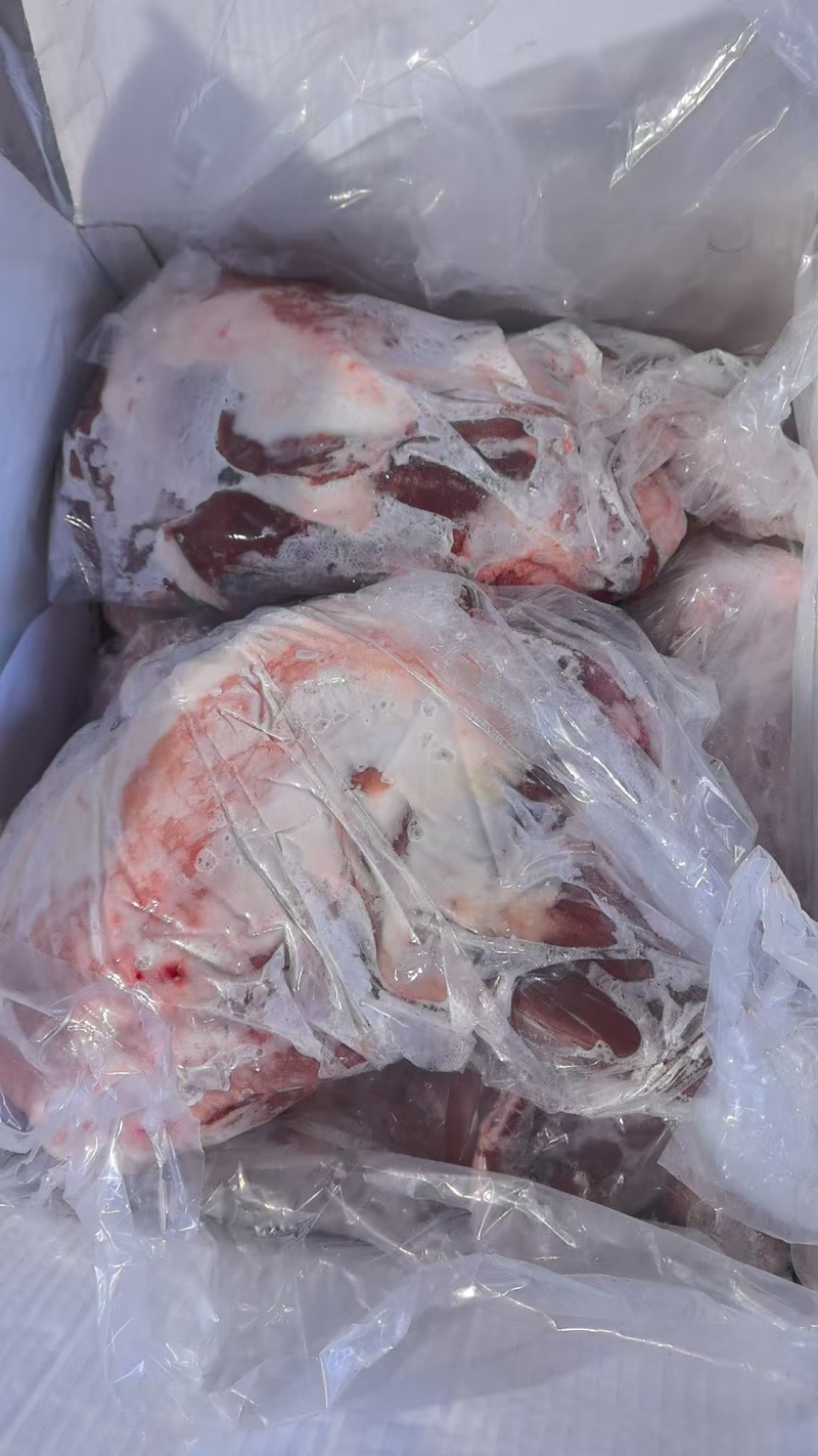 【羊八分体】当地草原绵羊的长年有货！鲜干冻品！不是标准件