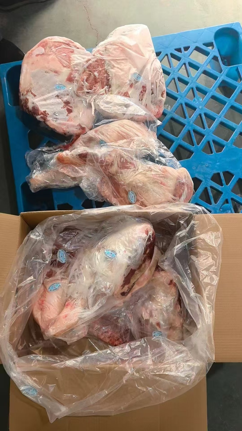 【羊八分体】当地草原绵羊的长年有货！鲜干冻品！不是标准件