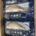 速冻开背鲈鱼烤鱼食材