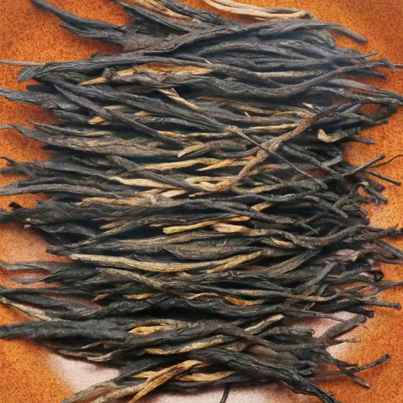 普洱红茶，易武天门山老树红茶