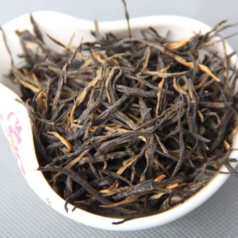 普洱红茶，易武天门山老树红茶