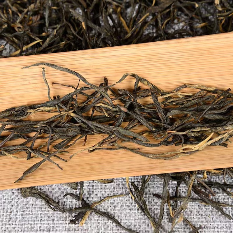 普洱红茶，易武天门山老树红茶
