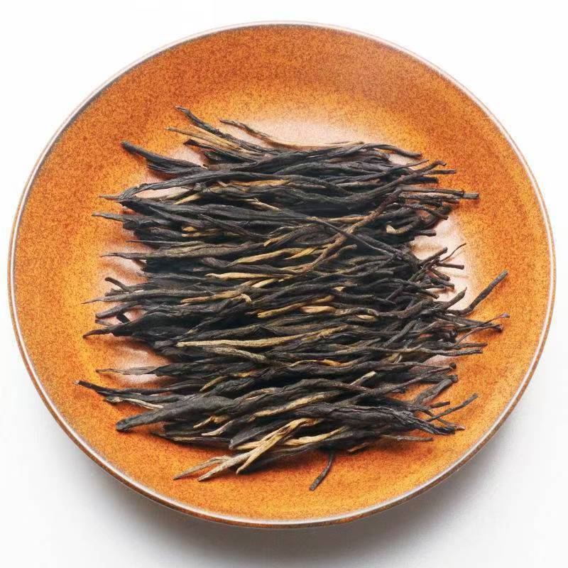 普洱红茶，易武天门山老树红茶