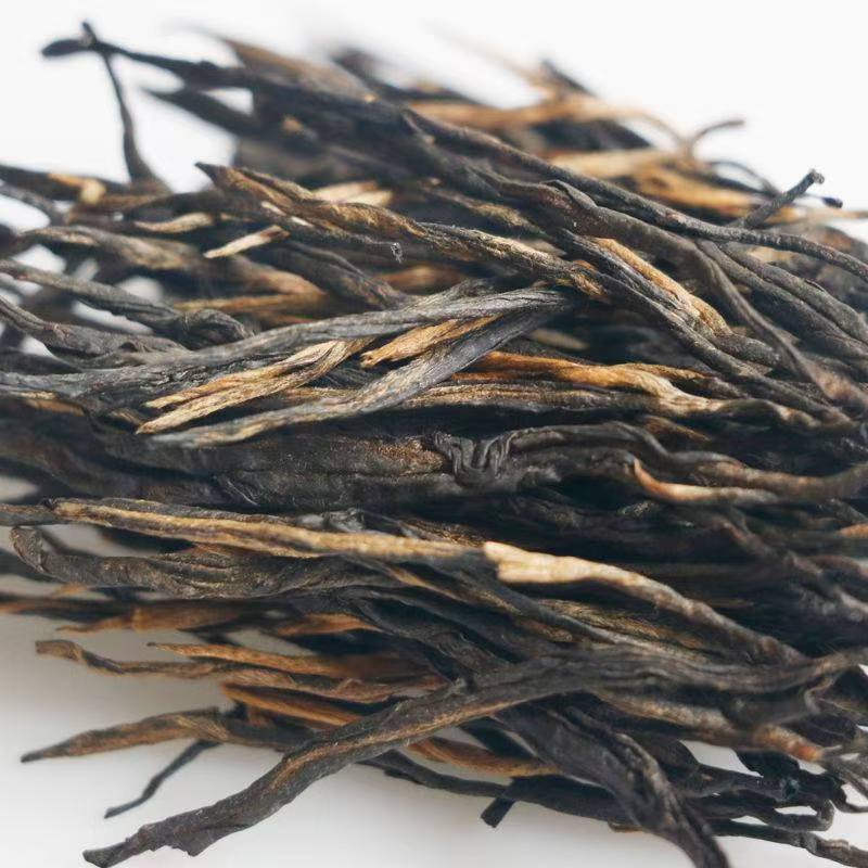 普洱红茶，易武天门山老树红茶