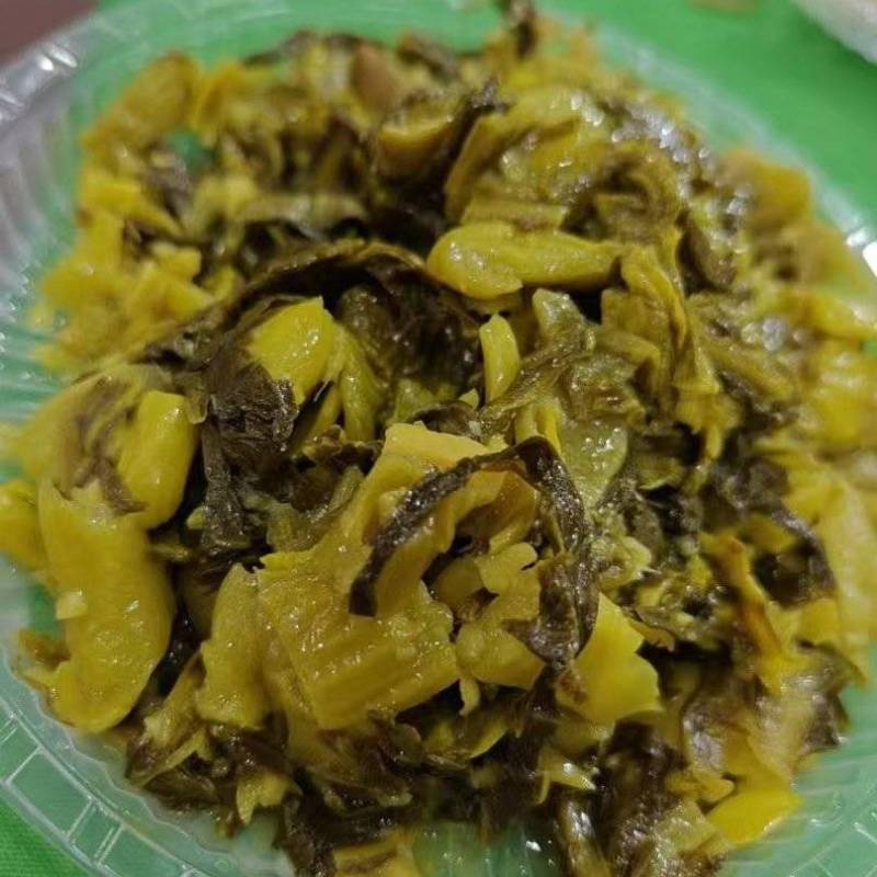 老坛免洗免切酸菜丝泡菜老谭泡菜经济实惠口感好厂家直销