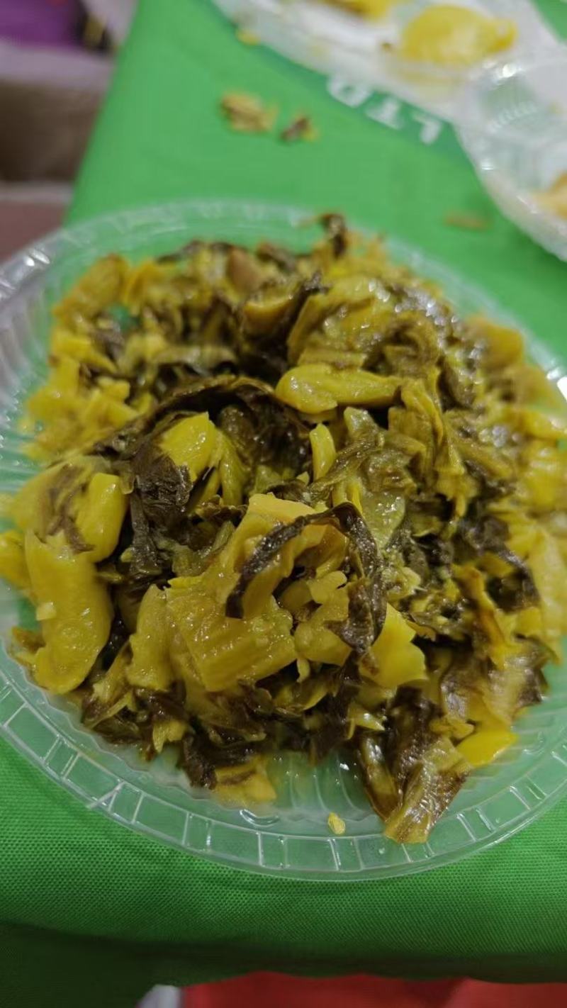 老坛免洗免切酸菜丝泡菜老谭泡菜经济实惠口感好厂家直销