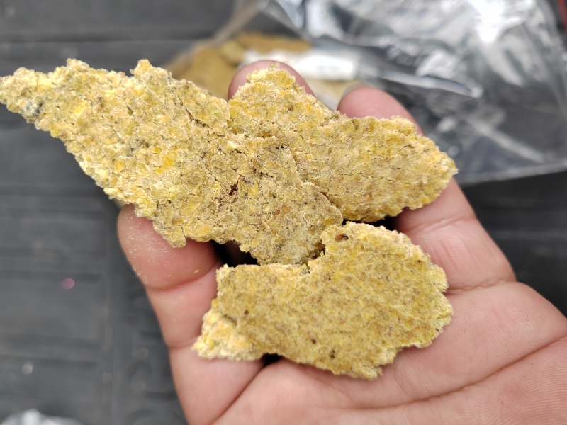 棉籽饼有机肥料适合上地施肥使用不需要二次发酵厂家直