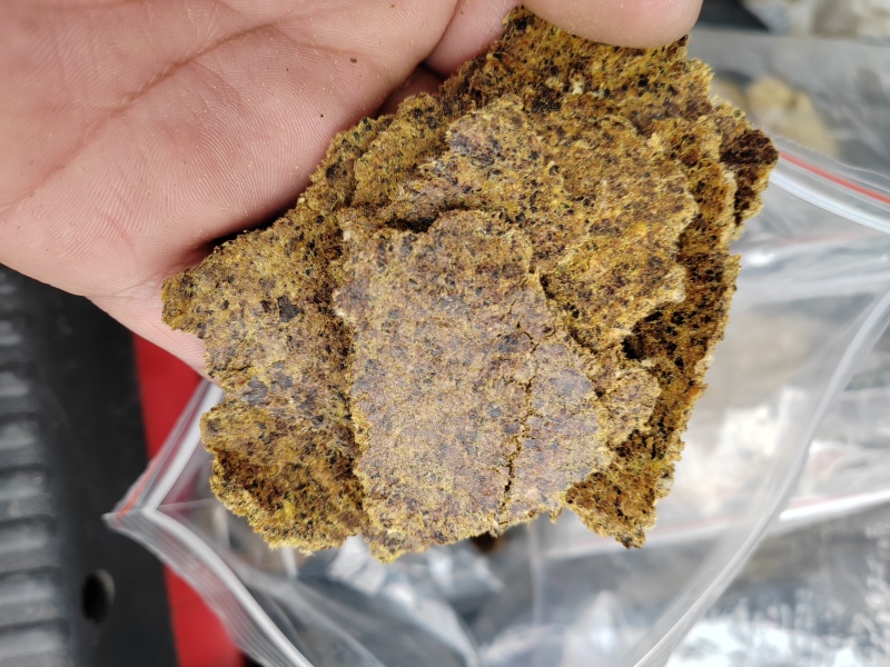 棉籽饼有机肥料适合上地施肥使用不需要二次发酵厂家直