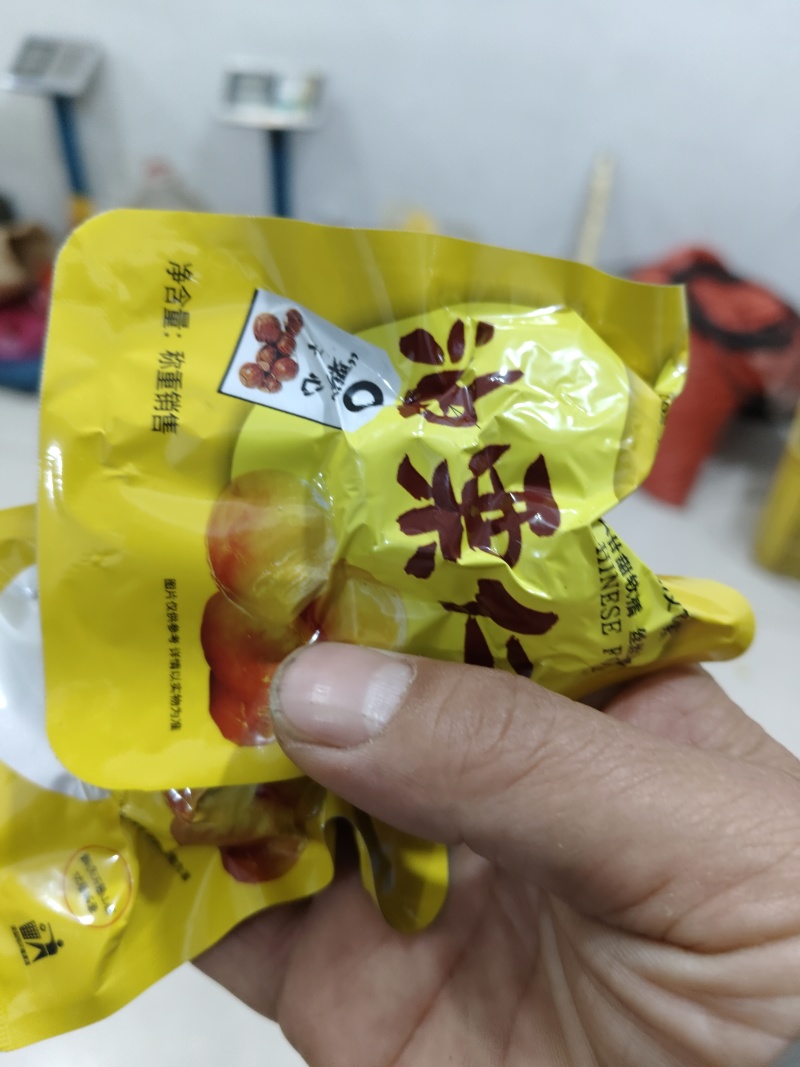 即食板栗仁，沂蒙山油栗仁，开袋即吃，香甜可口。