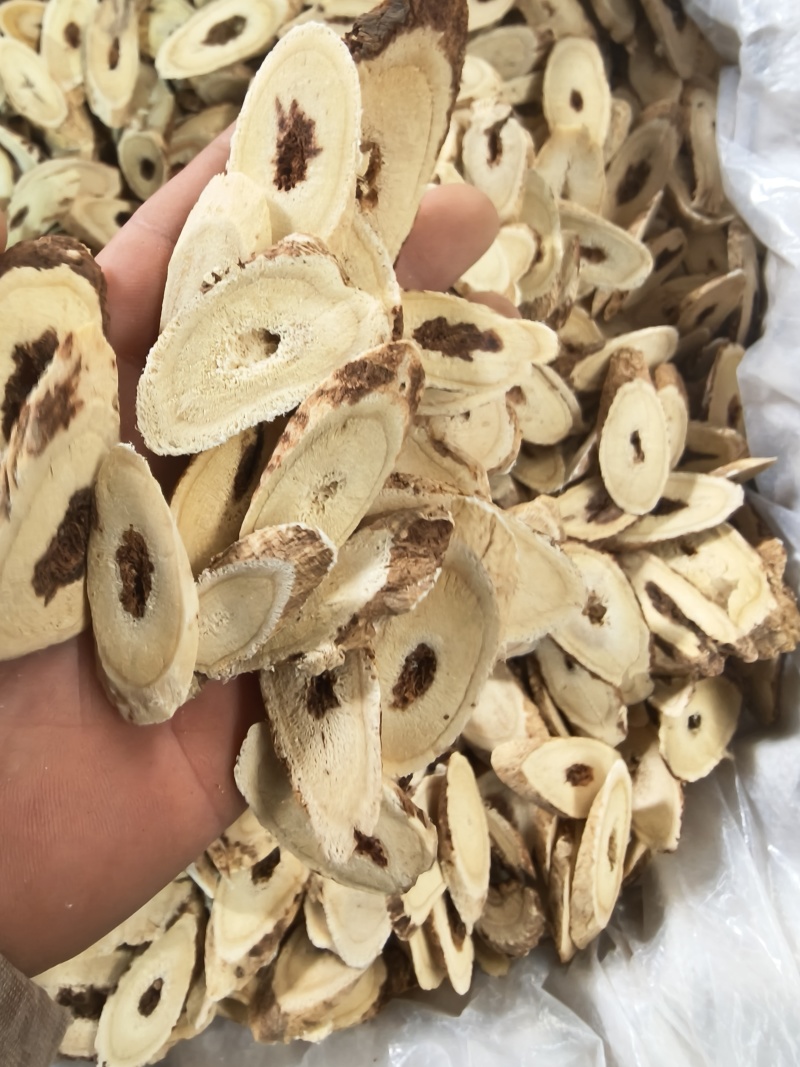 野生黄芪大片，产地直发，质量有保障，精品选装货