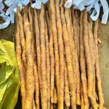 温县垆土铁棍山药，自产自销，承接一件代发