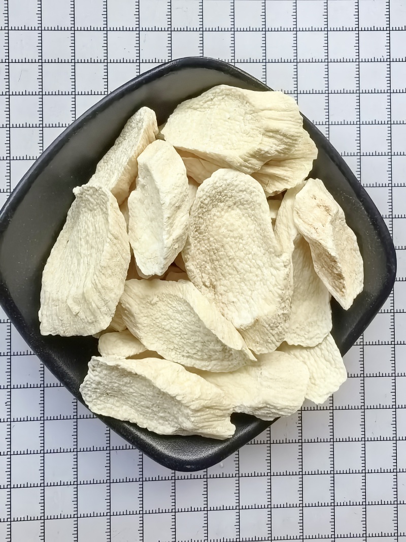 怀山药无硫淮山药河南焦作铁棍山药干片淮山药干货