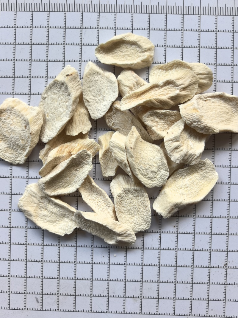 怀山药无硫淮山药河南焦作铁棍山药干片淮山药干货