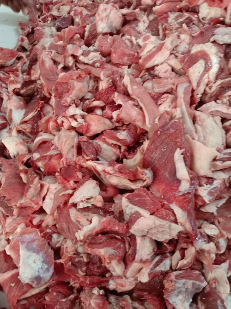 纯干牛碎肉，质量保证，一件也是批发价，