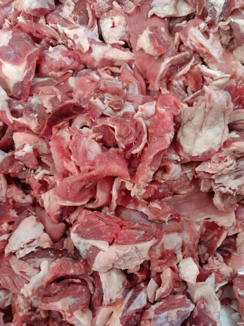 纯干牛碎肉，质量保证，一件也是批发价，