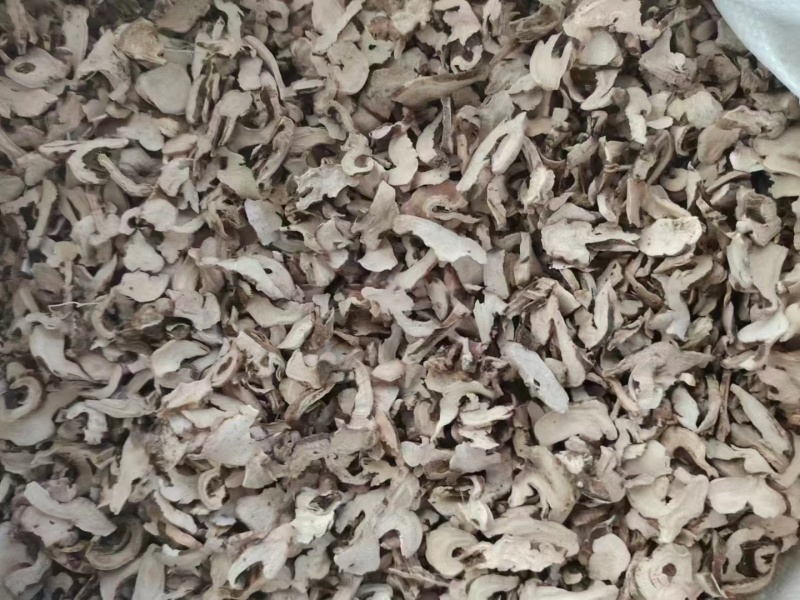 白芍无硫1-4级个子尾芍各种规格片子狗头片