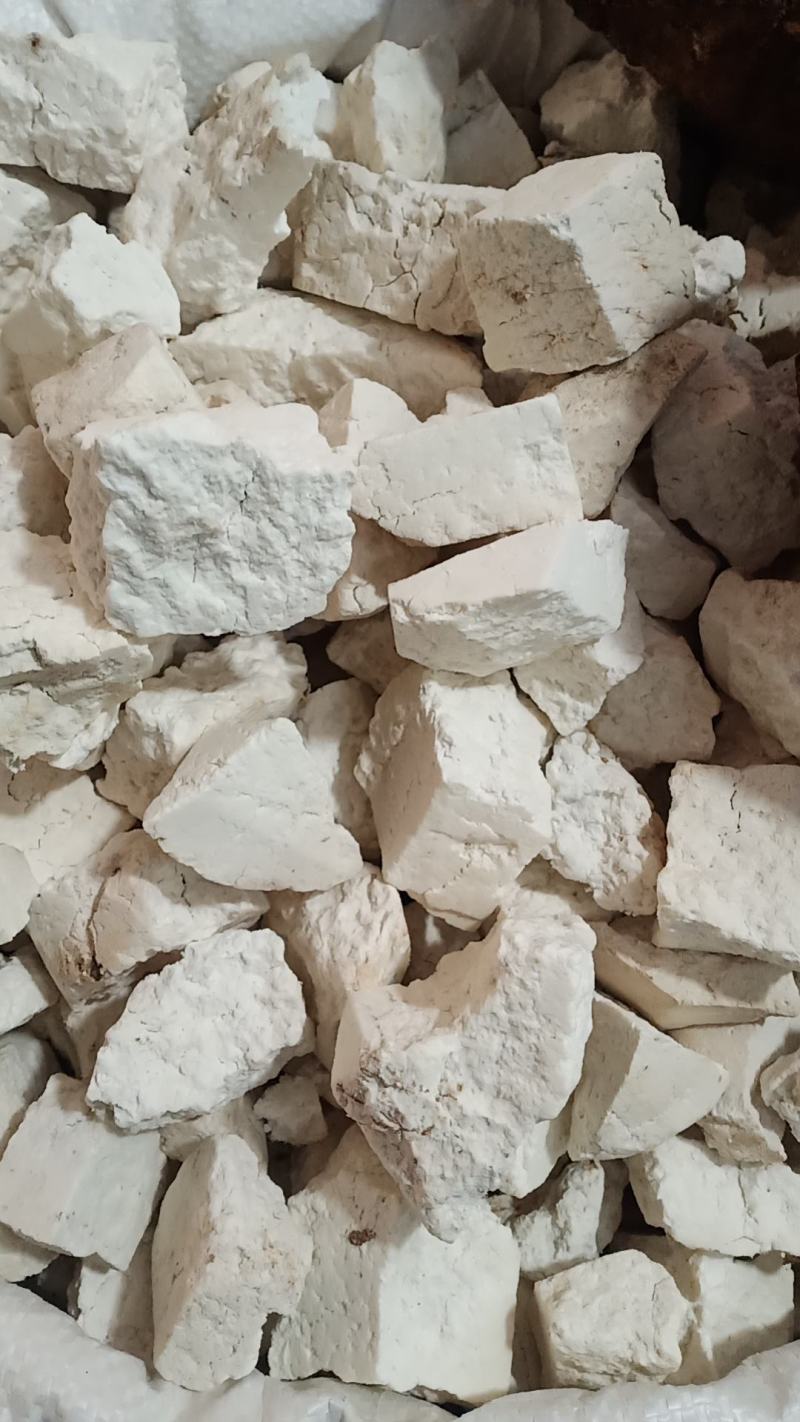 手工无硫茯苓中药批发一手货源量大忧惠