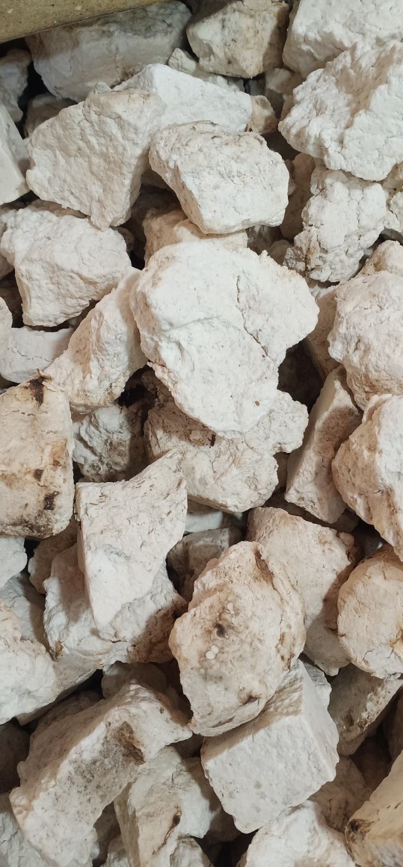 手工无硫茯苓中药批发一手货源量大忧惠