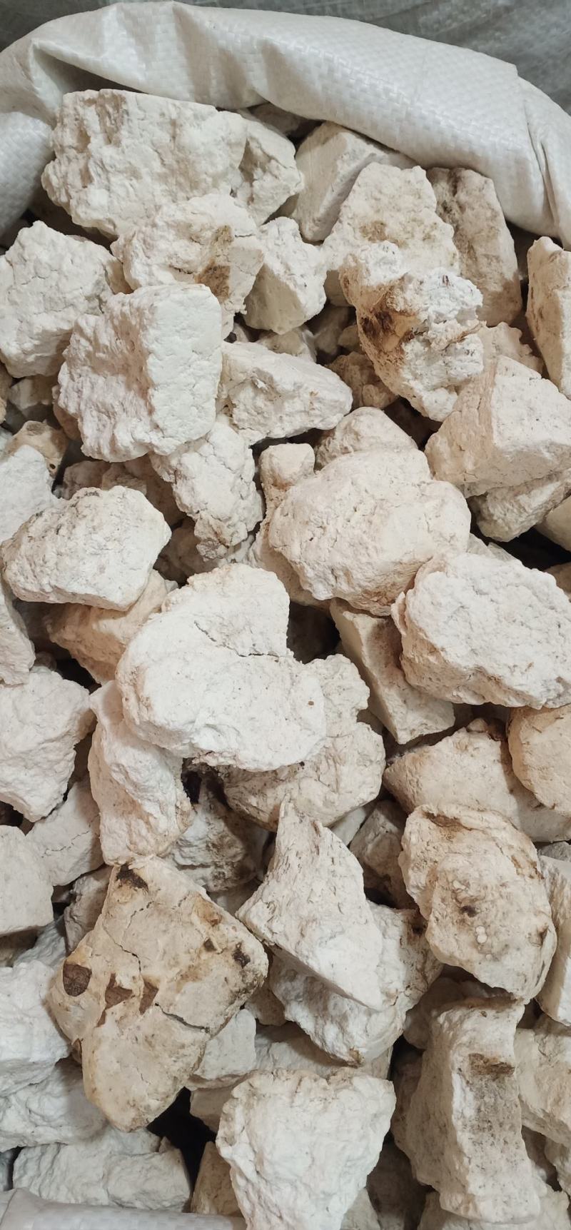手工无硫茯苓中药批发一手货源量大忧惠