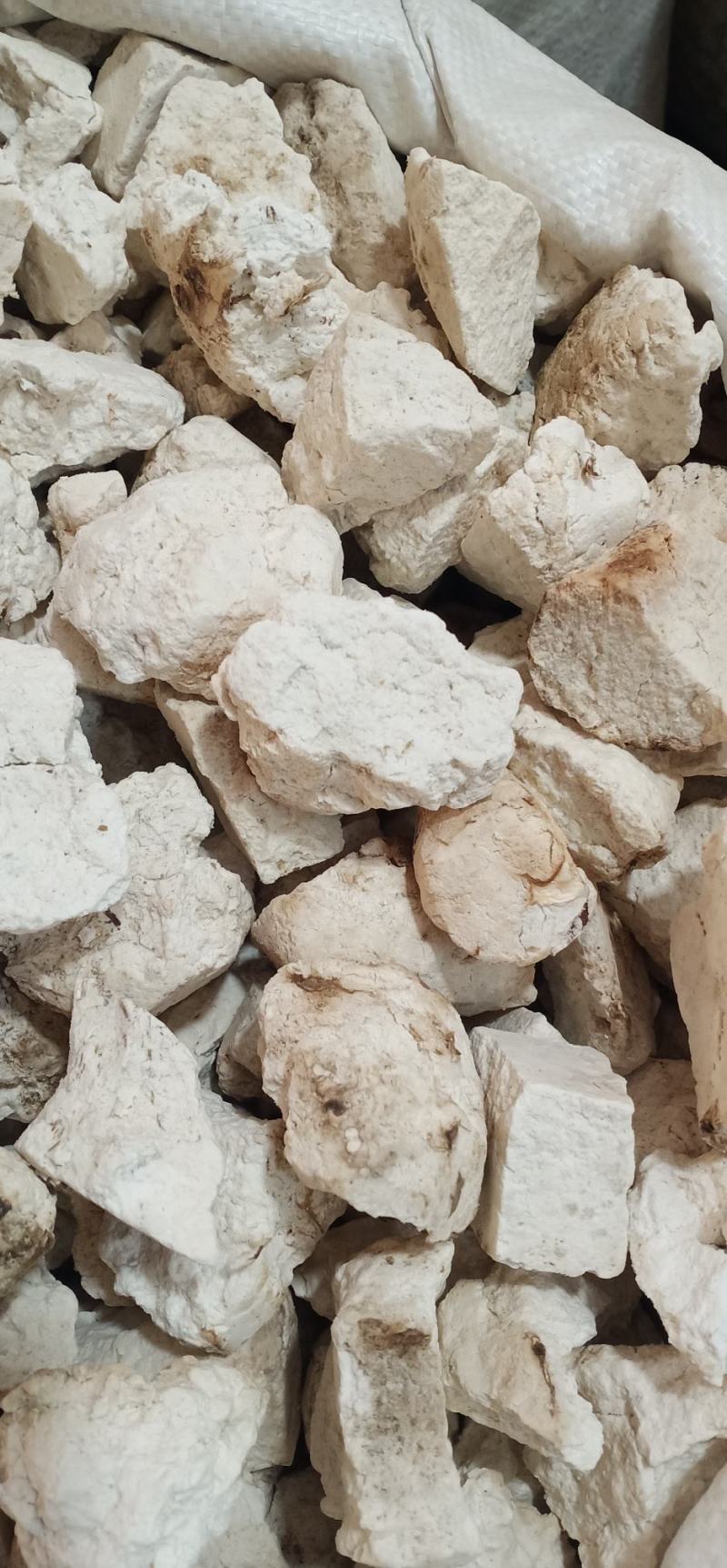 手工无硫茯苓中药批发一手货源量大忧惠