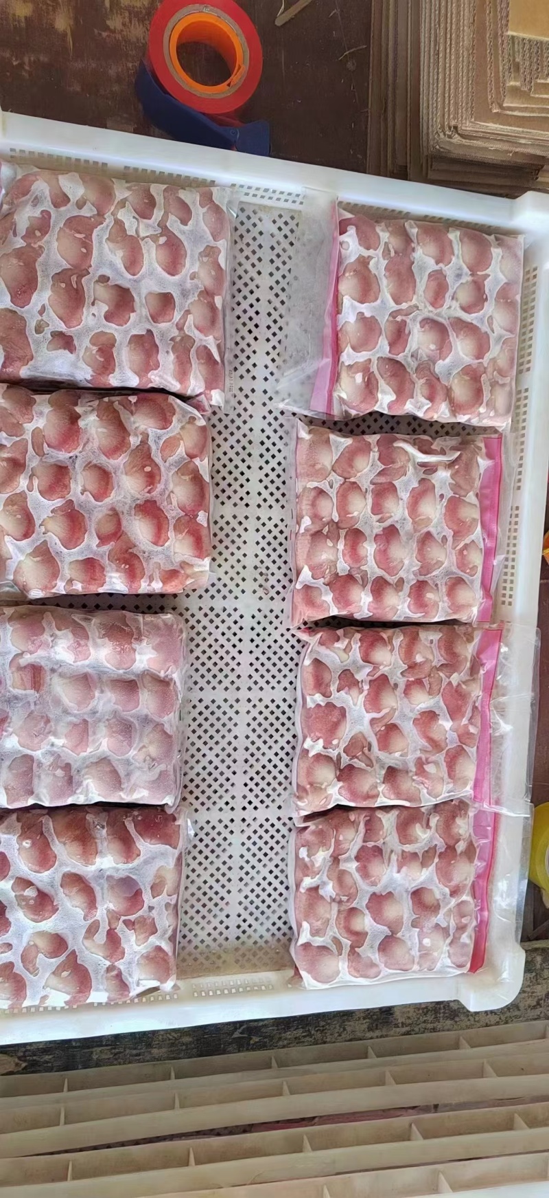 小包装鸡胗