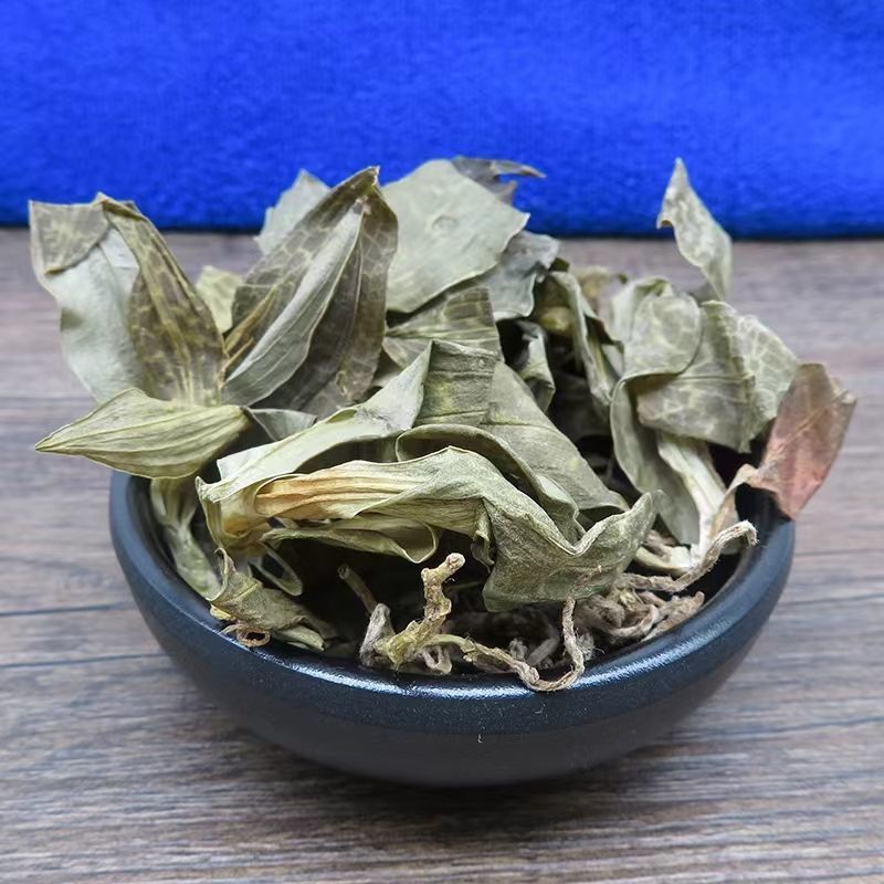 中药材正品斑叶兰银线莲小叶青野生正品纯干产品