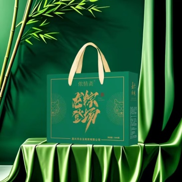 龙粽登场精品礼盒，福利款