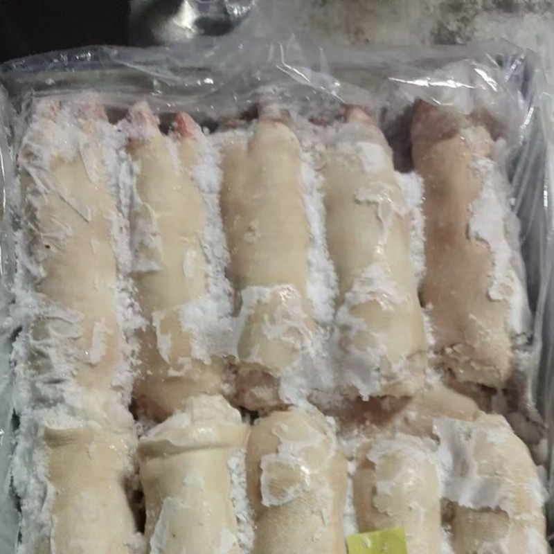 纯干一级猪蹄、10kg/一箱18-23个