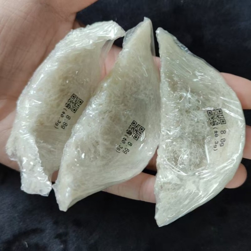 进口码CAIQ溯源燕窝燕碎大燕条燕盏孕妇滋干净度高泡发好