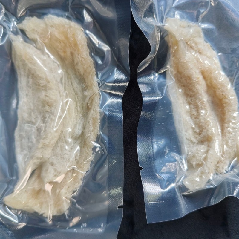 进口码CAIQ溯源燕窝燕碎大燕条燕盏孕妇滋干净度高泡发好