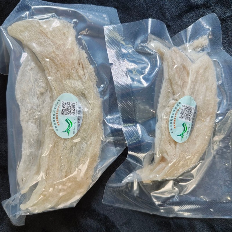 进口码CAIQ溯源燕窝燕碎大燕条燕盏孕妇滋干净度高泡发好