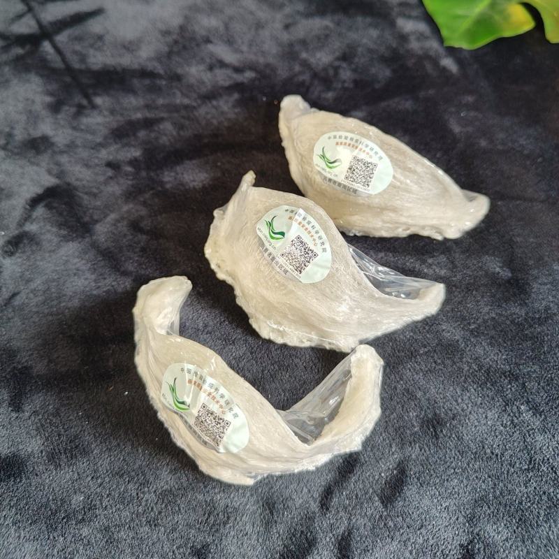 进口码CAIQ溯源燕窝燕碎大燕条燕盏孕妇滋干净度高泡发好