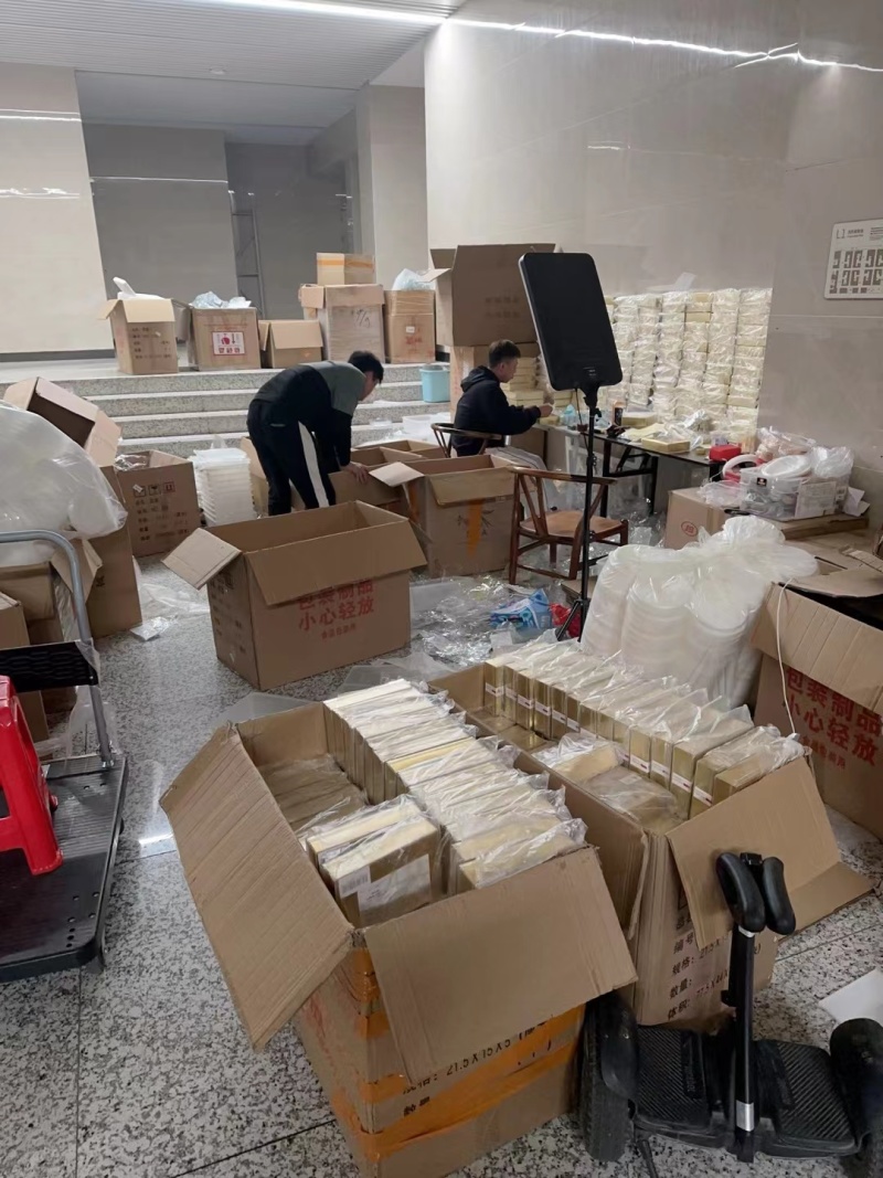 进口码CAIQ溯源燕窝燕碎大燕条燕盏孕妇滋干净度高泡发好