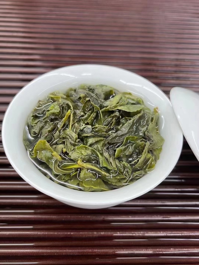 。1斤新茶正味铁观音兰花香高山铁观音乌龙茶好喝铁观音