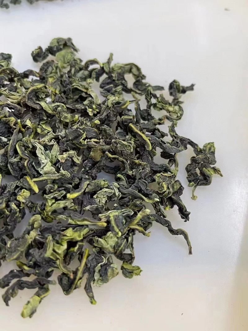 。1斤新茶正味铁观音兰花香高山铁观音乌龙茶好喝铁观音