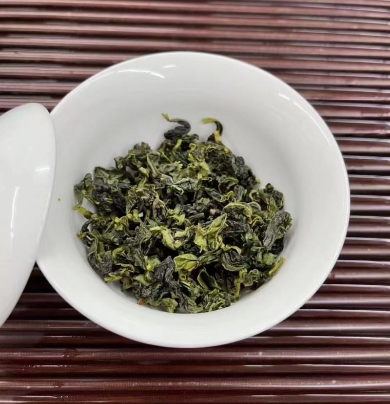 。1斤新茶正味铁观音兰花香高山铁观音乌龙茶好喝铁观音