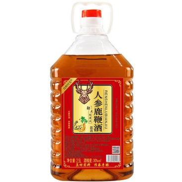 人参鹿鞭酒
