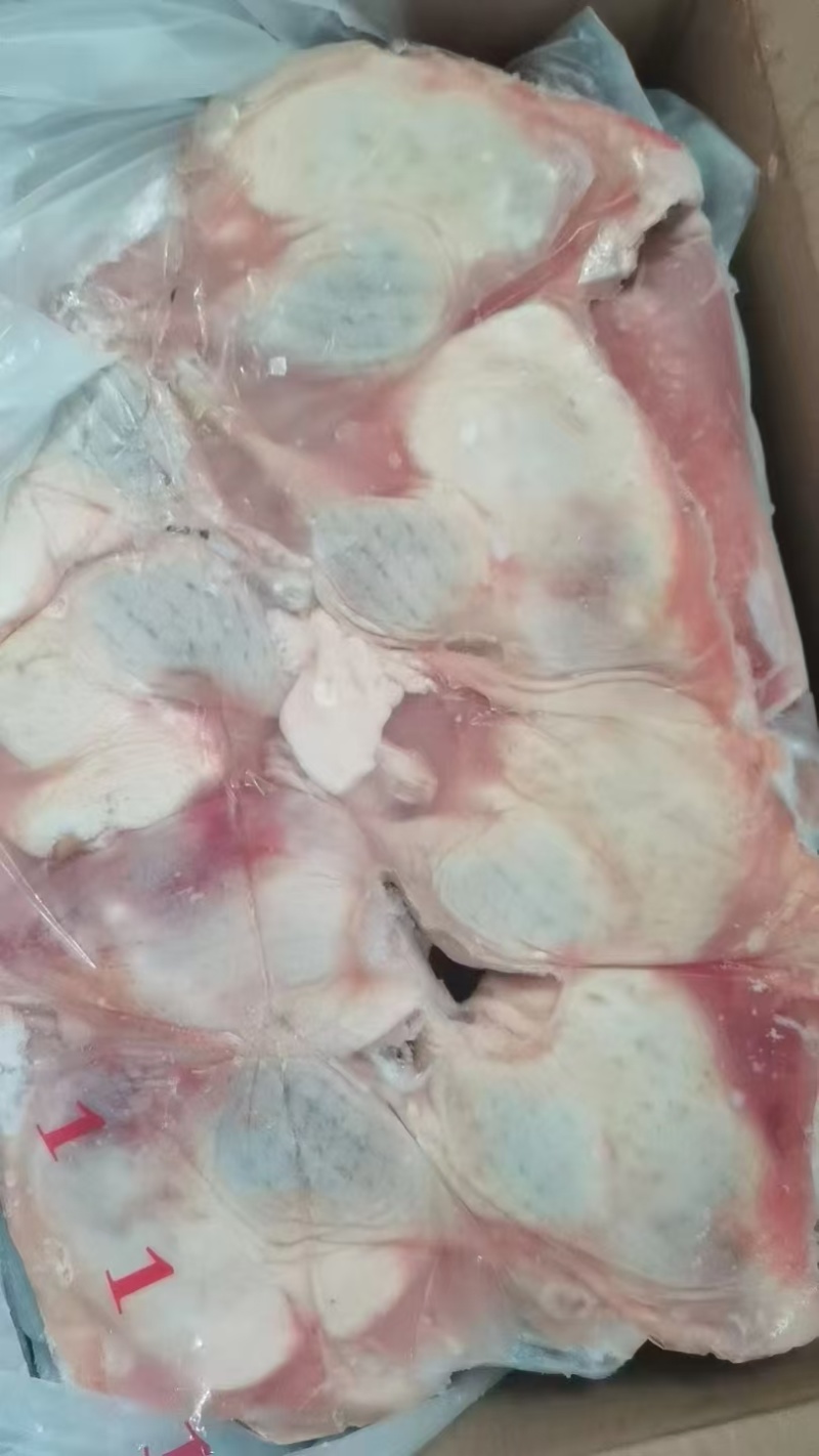 鸭边腿