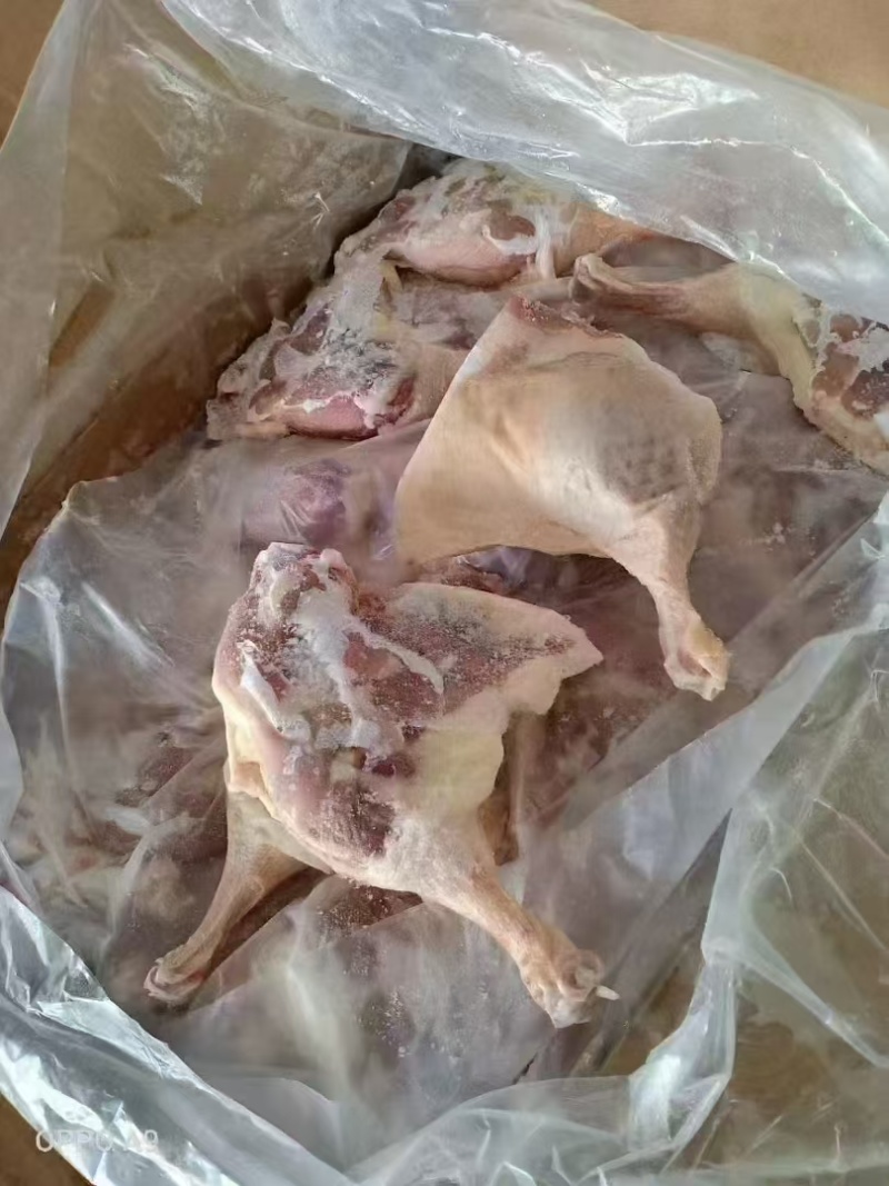 鸭边腿